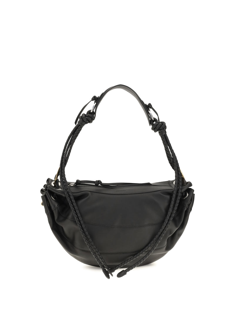 Isabel Marant Isabel Marant Maia Shoulder Bag Black - World Class Fashion