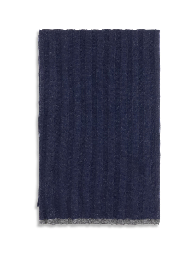 Brunello Cucinelli Brunello Cucinelli Cashmere Scarf - World Class Fashion