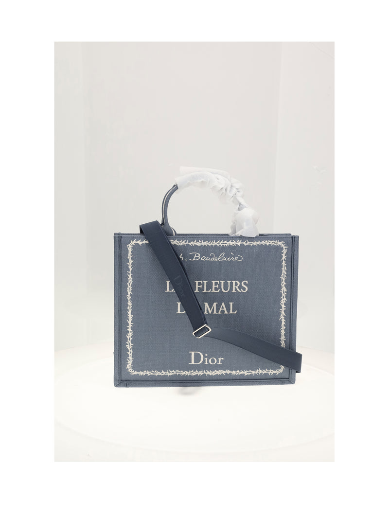 Dior Homme Dior Homme Shopper M Bleu Multi Men - World Class Fashion