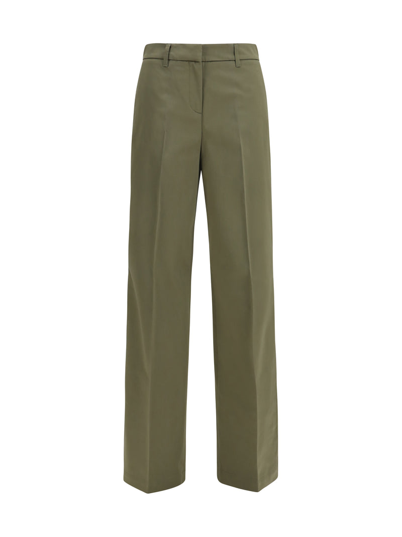 True Royal True Royal Niki Pants Oliva - World Class Fashion