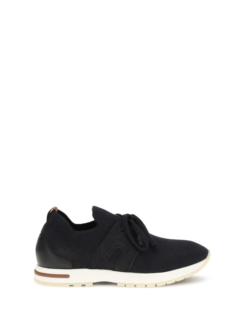 Loro Piana Loro Piana Flexy Walk Sneakers - World Class Fashion