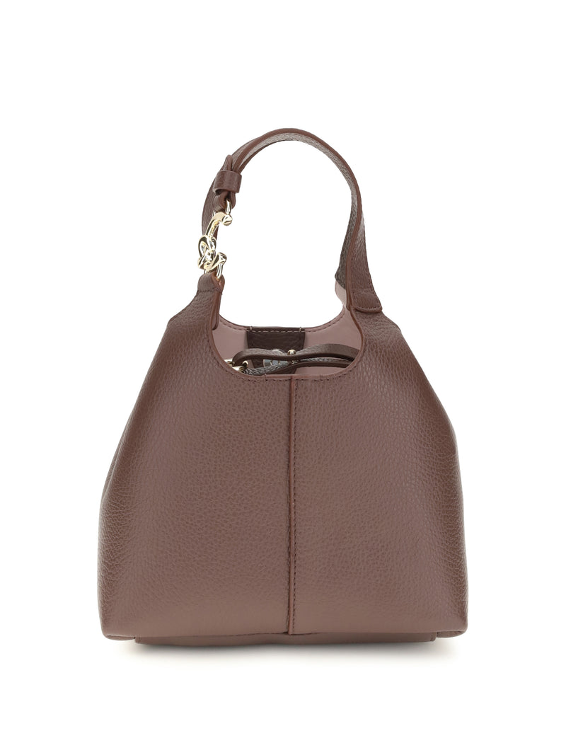 Coccinelle Coccinelle C-easy Berry Women Handbag - World Class Fashion
