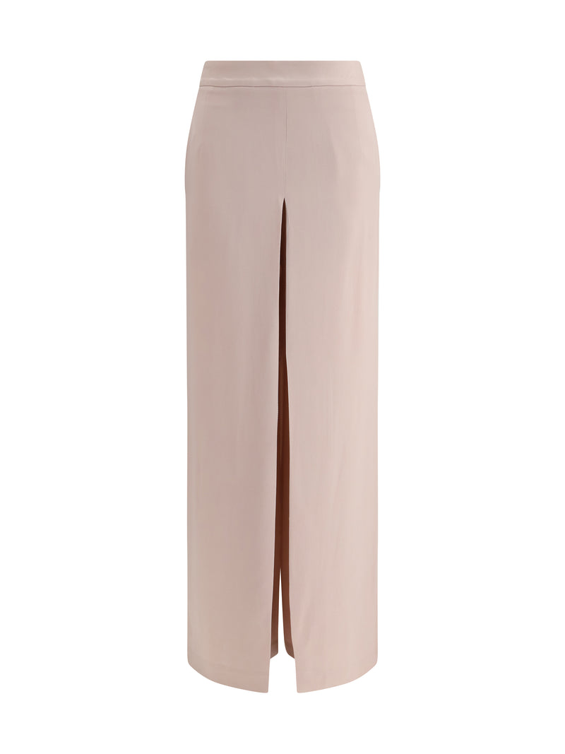 Di Stavnitser Di Stavnitser Origami Pants Sand - World Class Fashion