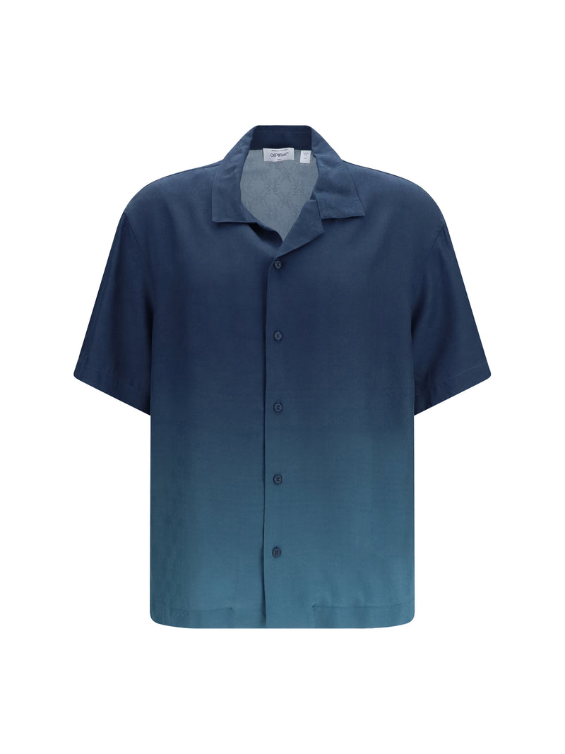 Off-white Off-white Arrow Monogram Shirt - World Class Fashion