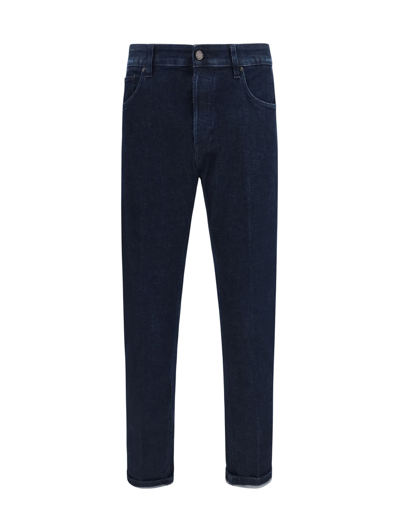 PT Torino PT Torino Tapered-fit Denim Jeans SK55 - World Class Fashion