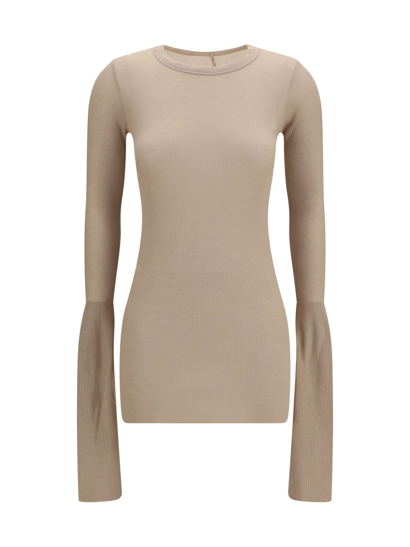 Rick Owens Rick Owens Long-sleeve Top - World Class Fashion