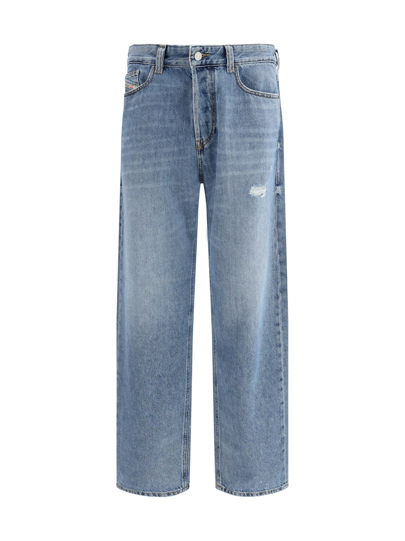 Diesel Diesel 2024 D-macs Jeans 01 - World Class Fashion
