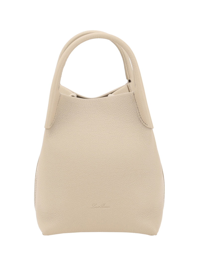 Loro Piana Loro Piana Small Bale Bucket Bag - World Class Fashion