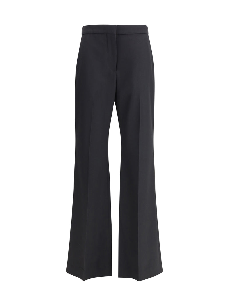Givenchy Givenchy Bootcut Tailoring Pants Black Women - World Class Fashion