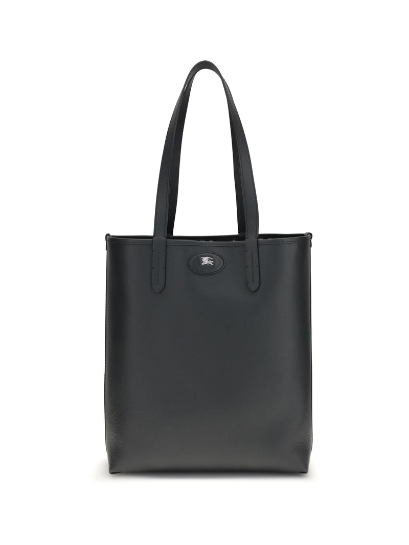 Burberry Burberry Reversible Bloomsbury Tote Bag Thicket - World Class Fashion
