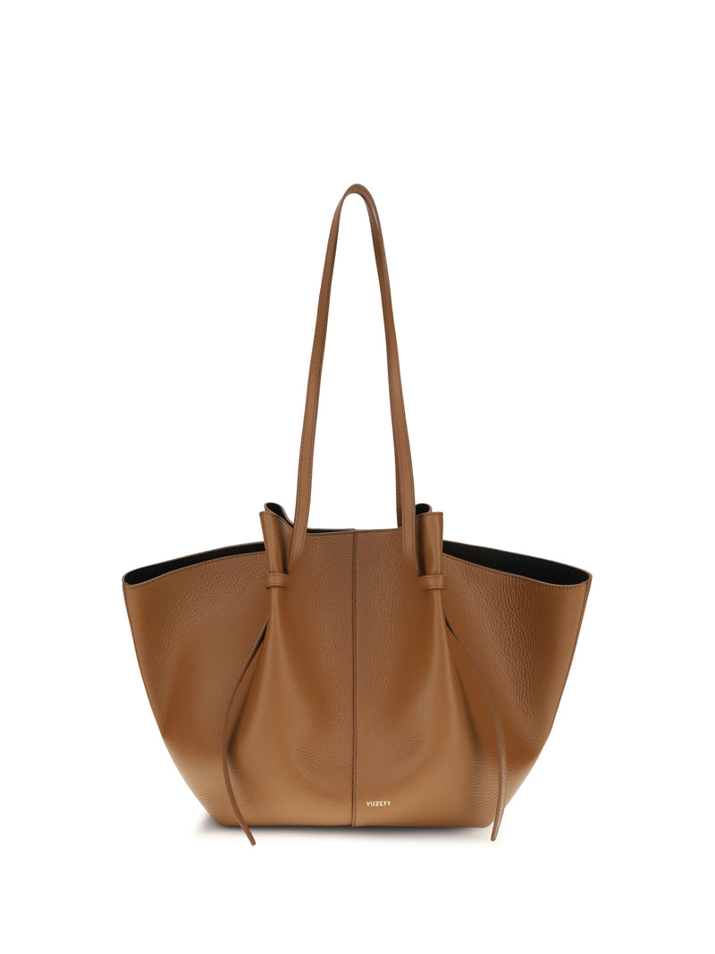 Yuzefi Yuzefi Large Mochi Tote Bag Hazel - World Class Fashion
