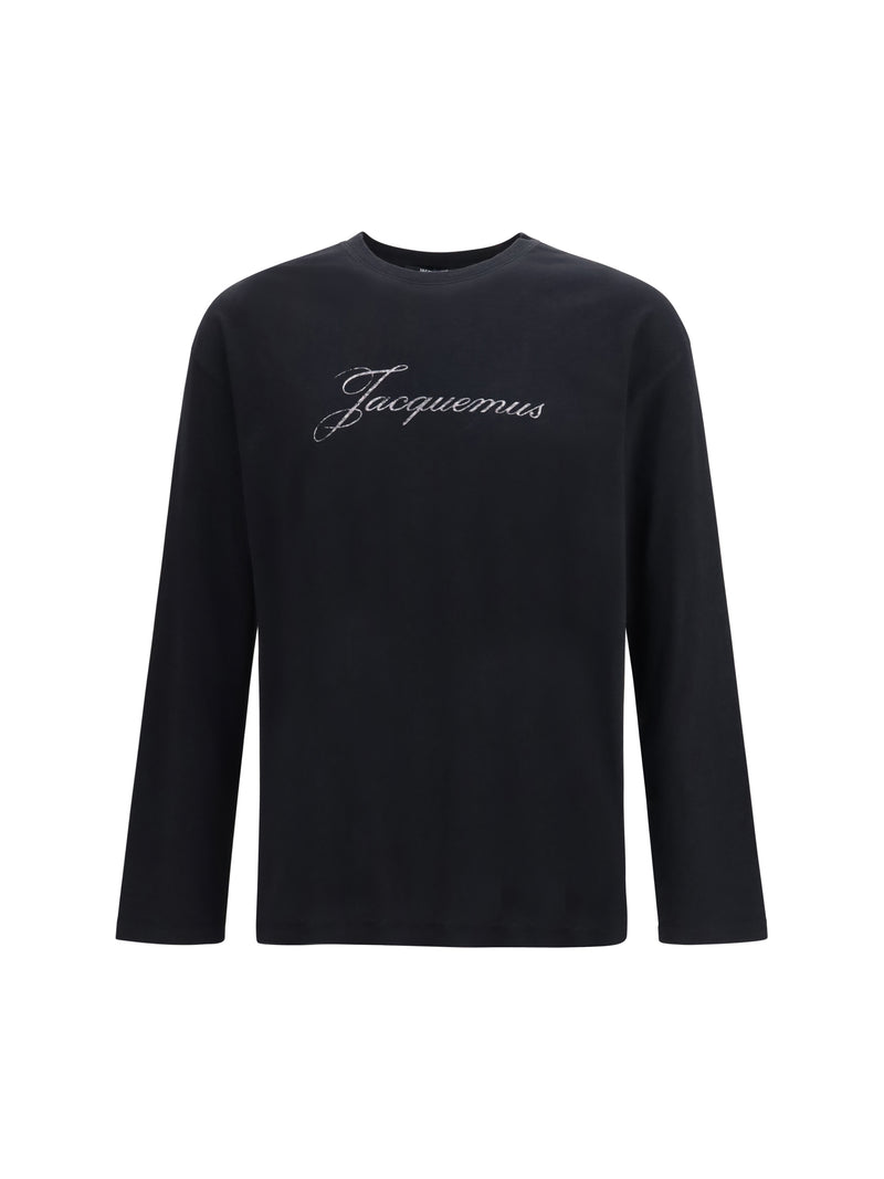 Jacquemus Jacquemus Long-sleeve T-shirt - World Class Fashion