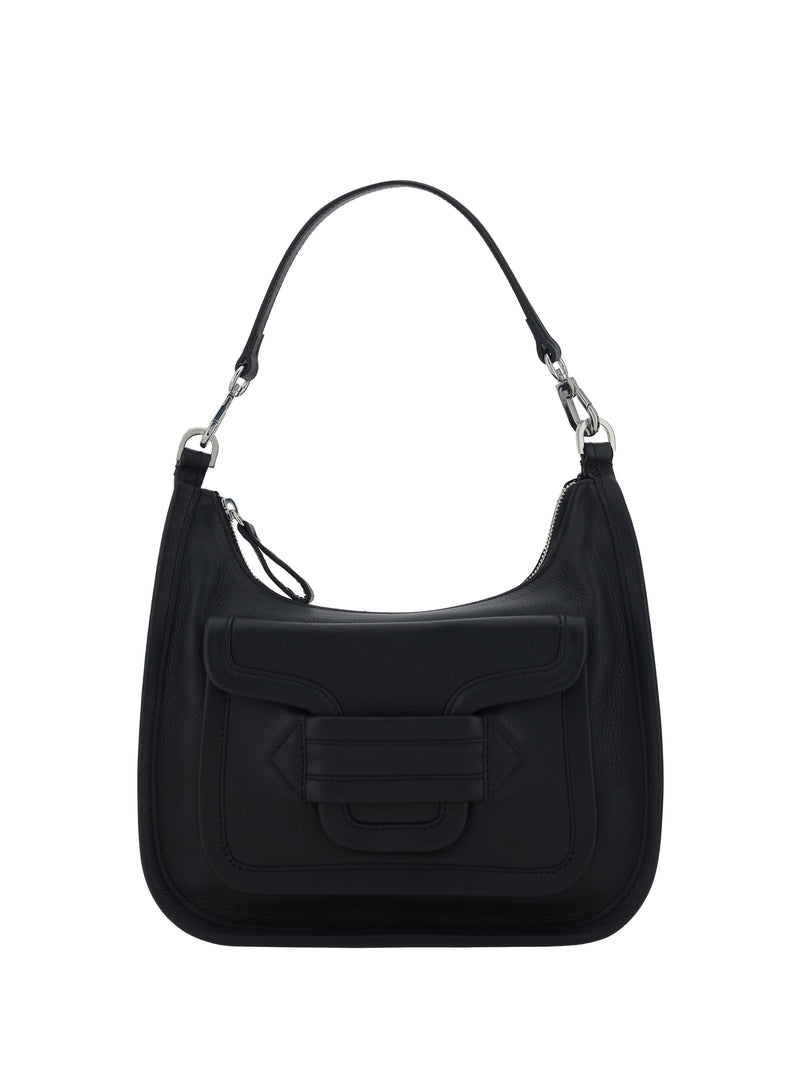 Pierre Hardy Pierre Hardy Alpha Day Bolso de hombro Miss Negro - World Class Fashion
