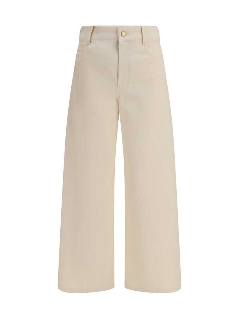 's Maxmara 'S Maxmara Zarina Pants Sabbia Women - World Class Fashion