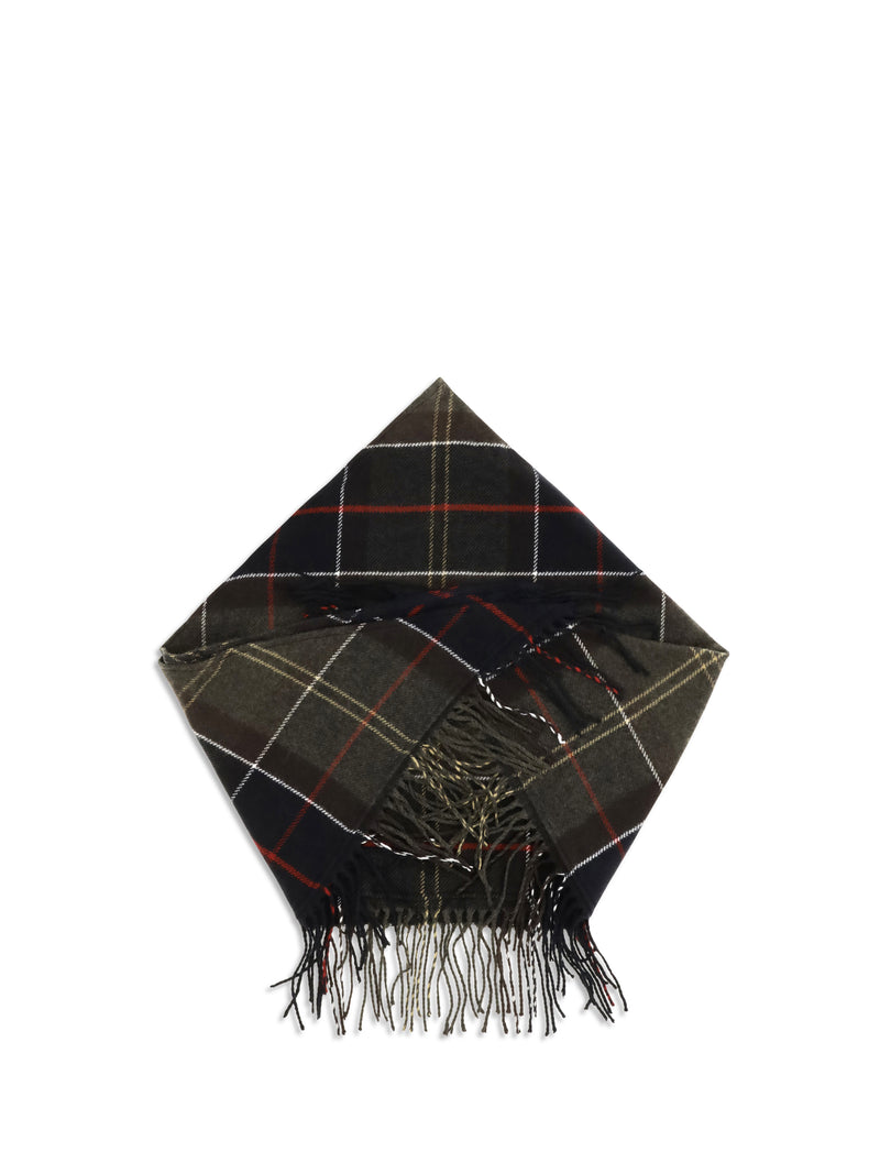 Barbour Barbour Kirklees Tartan Scarf - World Class Fashion