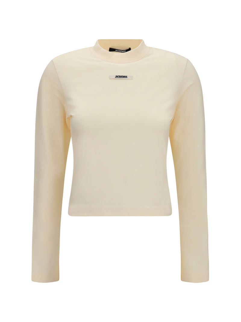 Jacquemus Jacquemus Long-sleeve T-shirt - World Class Fashion
