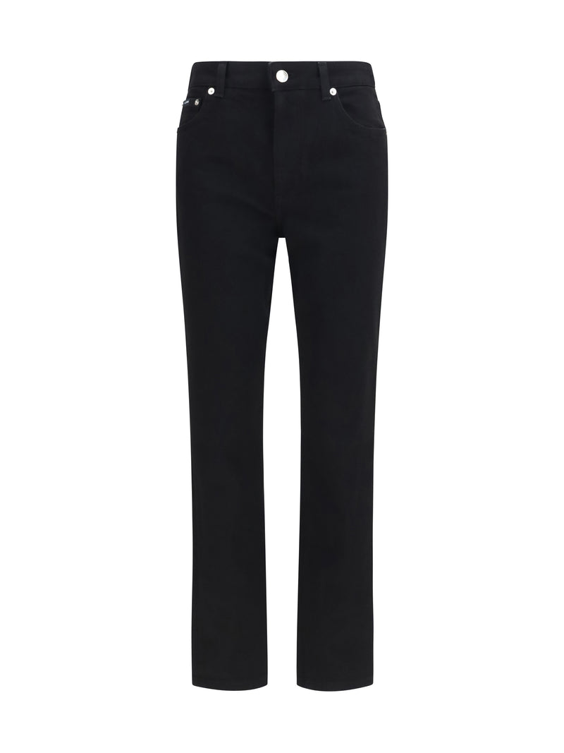 Dolce & Gabbana Dolce & Gabbana 5 Pocket Jeans - World Class Fashion