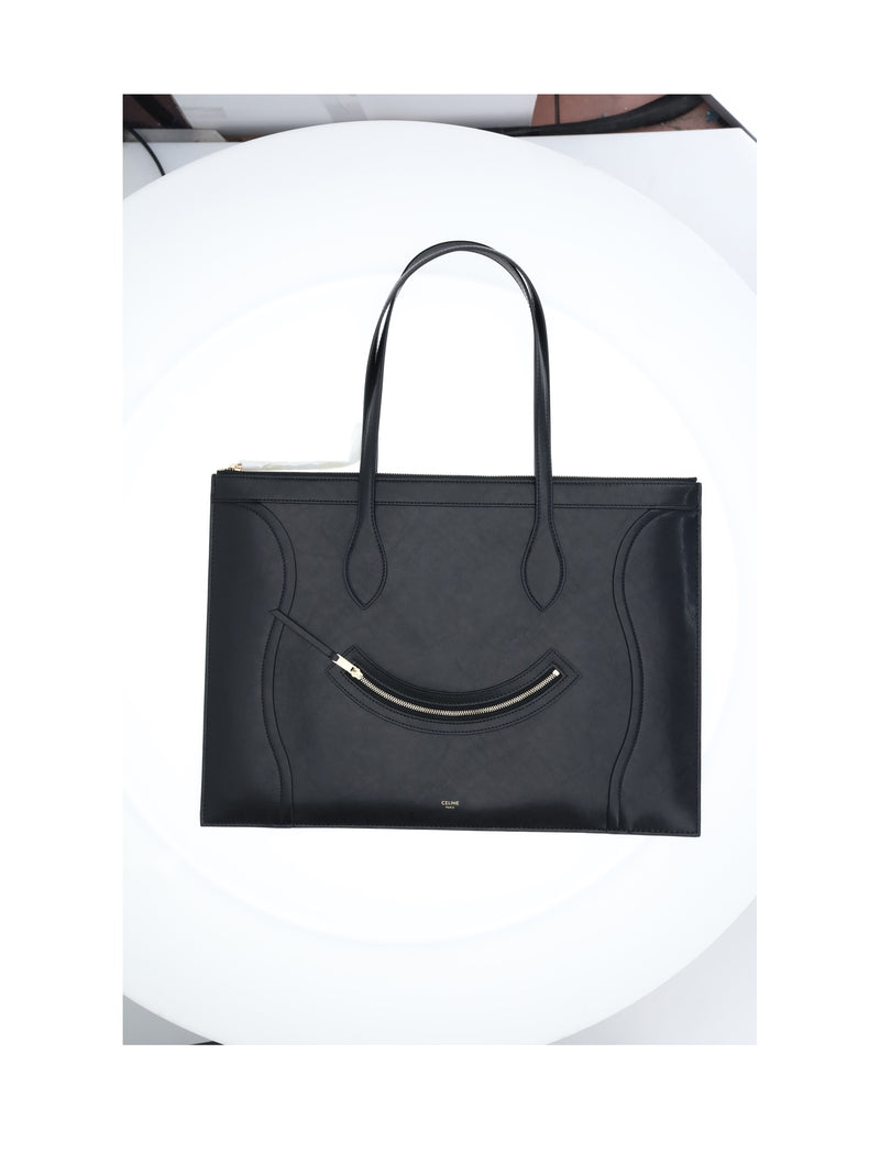 Celine Celine Flat Cabas Nuevo Equipaje - World Class Fashion