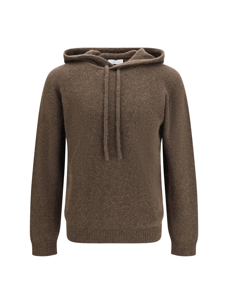 Roberto Collina Roberto Collina Hooded Sweater 07 Men - World Class Fashion