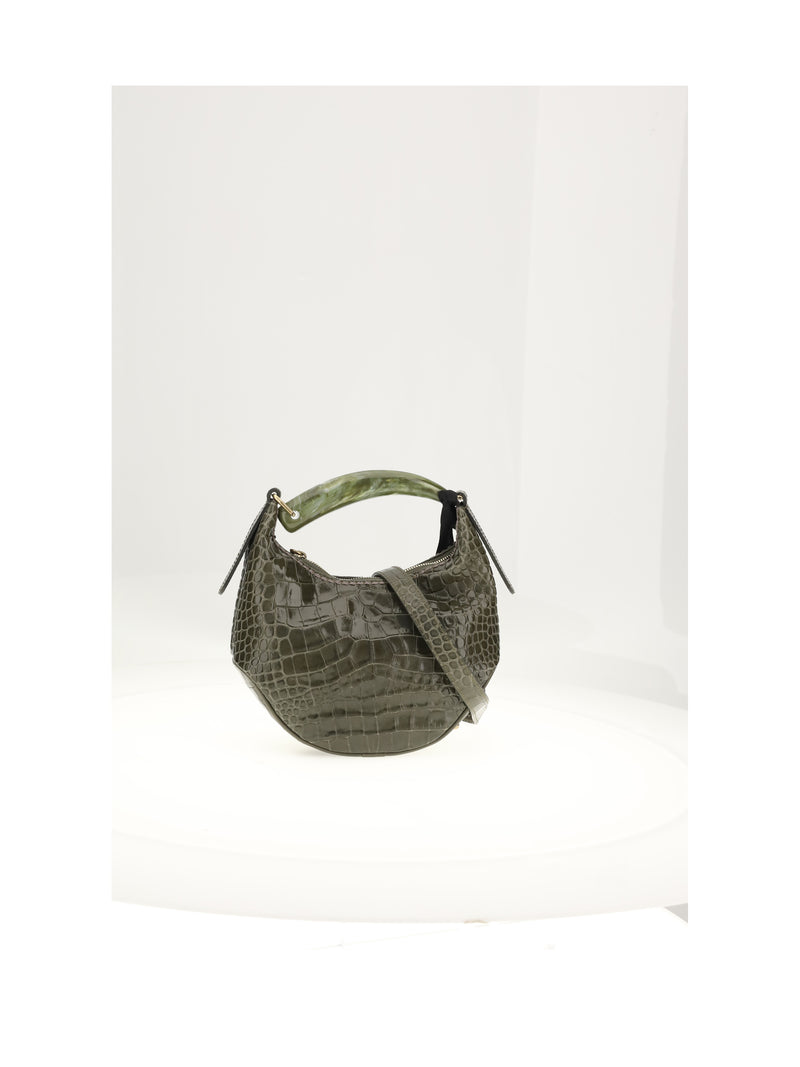 Visonà Visonà Bengala Bag Olive - World Class Fashion