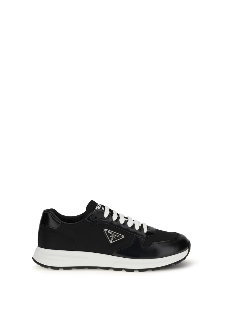 Prada Prada Prax 01 Sneakers Nero 1 Men - World Class Fashion