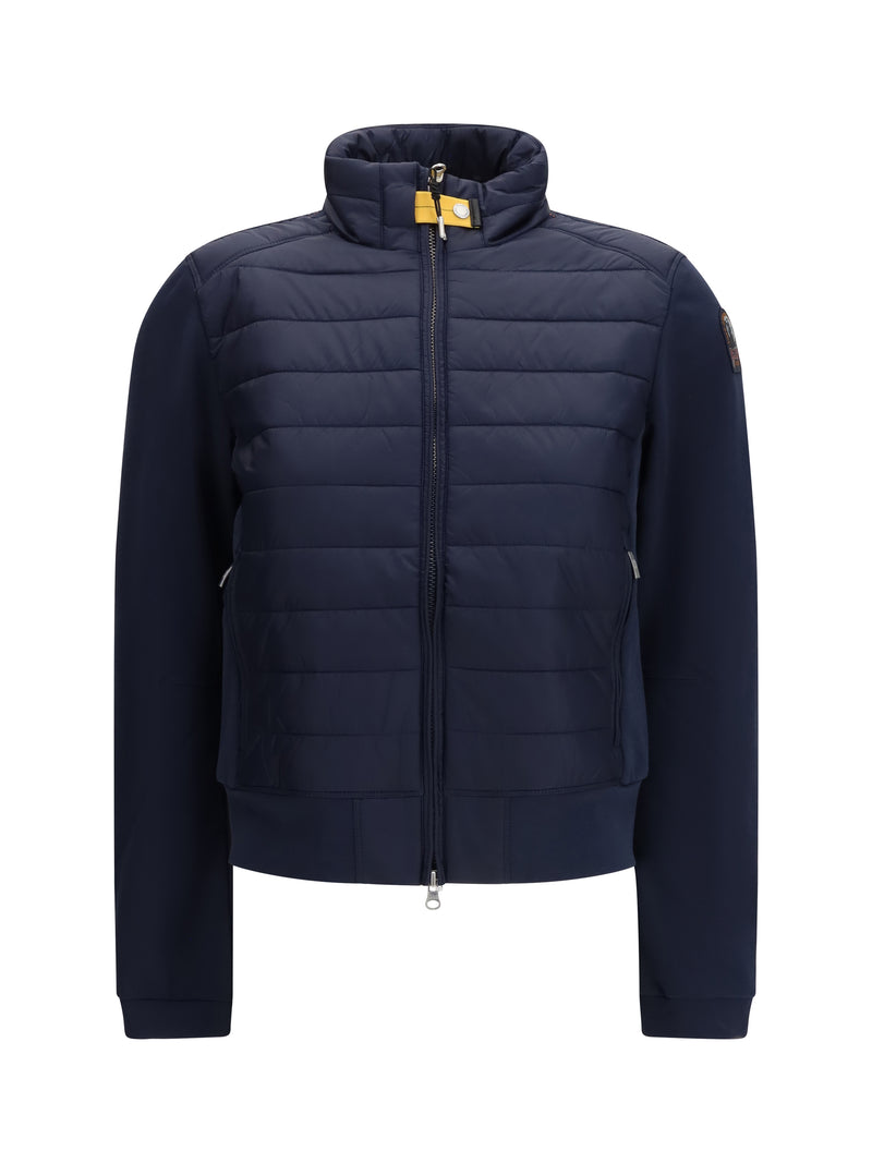 Parajumpers Parajumpers Rosy Jacket Blu Navy Women - World Class Fashion