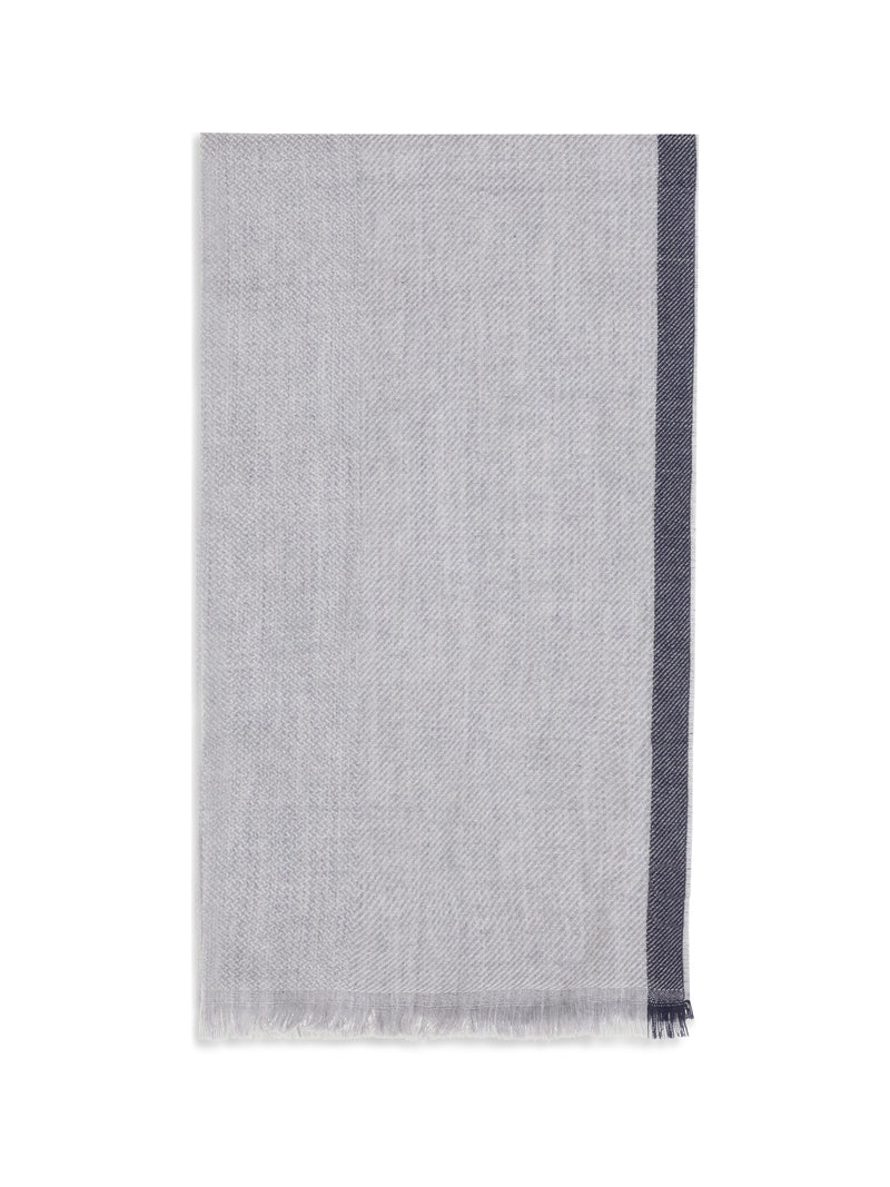 Brunello Cucinelli Brunello Cucinelli Cashmere Scarf - World Class Fashion