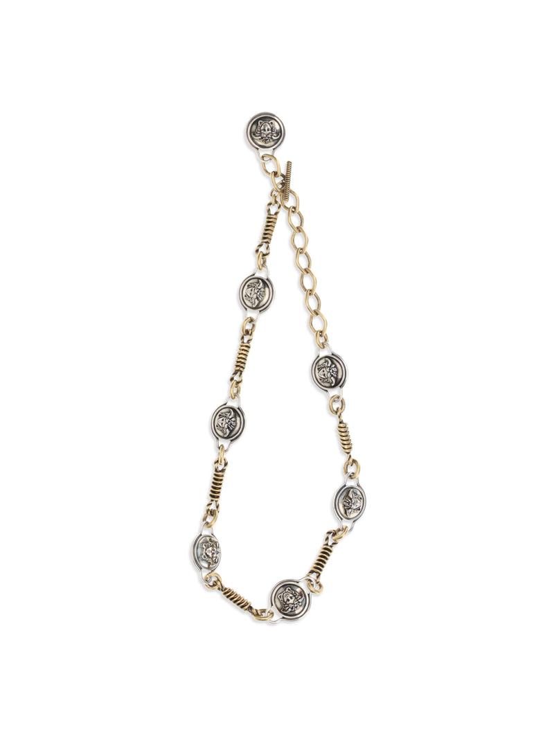 Versace Versace Novantatré Necklace - World Class Fashion