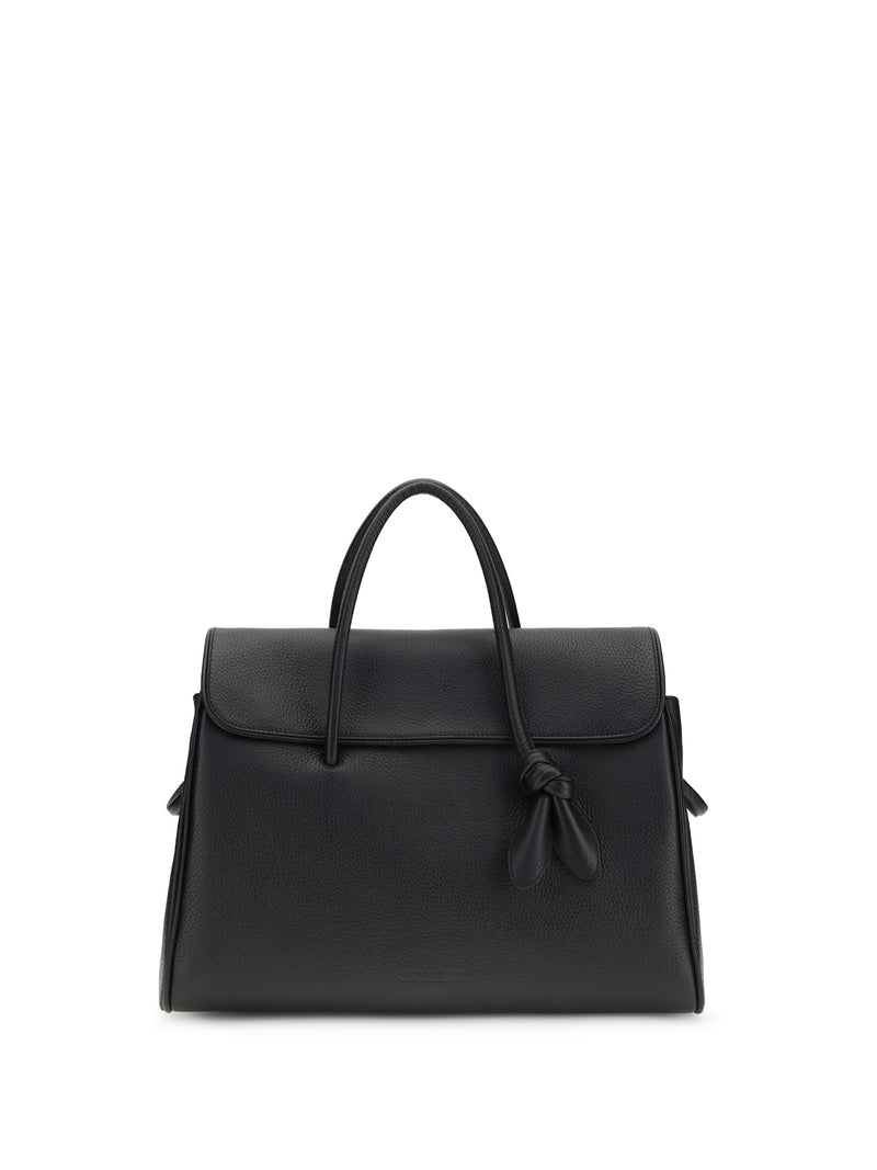 Jacquemus Jacquemus Le Cabas Turismo Travel Bag Negro - World Class Fashion