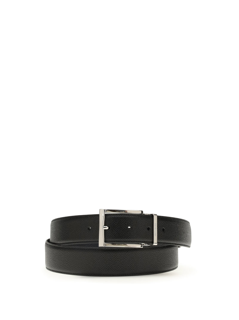 Ferragamo Cinturón reversible Ferragamo Azul Skipper - World Class Fashion