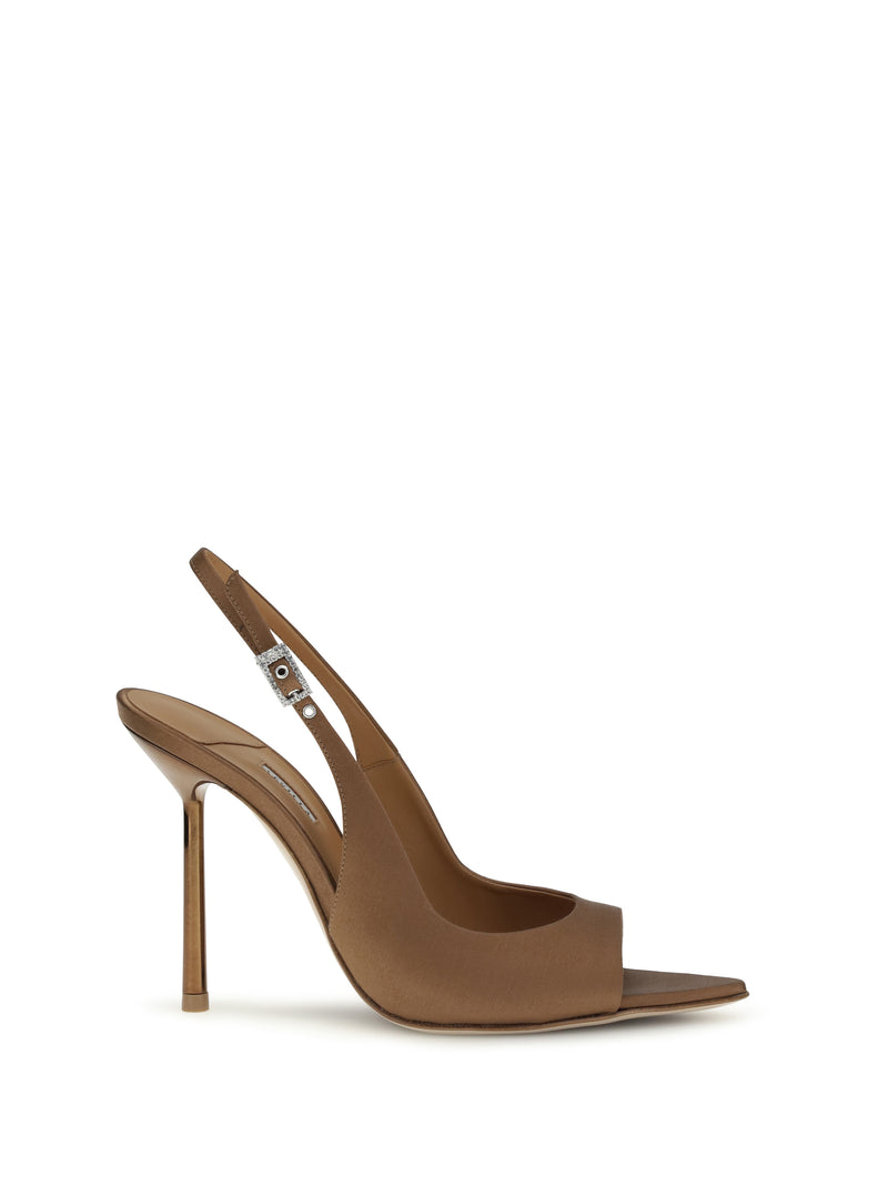 Le Silla Le Silla Bella Chanel Sandals Cuba - World Class Fashion
