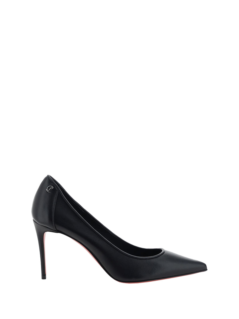 Christian Louboutin Christian Louboutin Sporty Kate Pumps Black - World Class Fashion