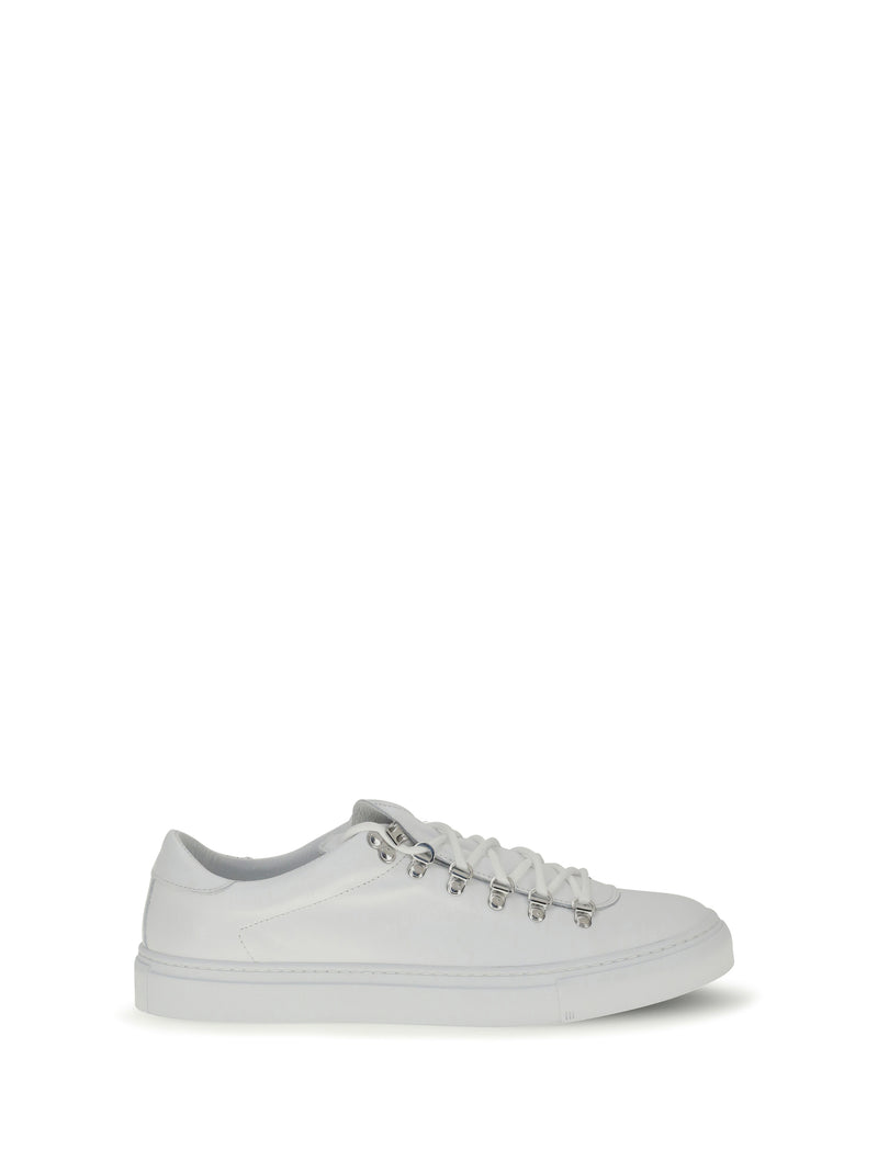 Diemme Diemme Marostica Sneakers White Men - World Class Fashion