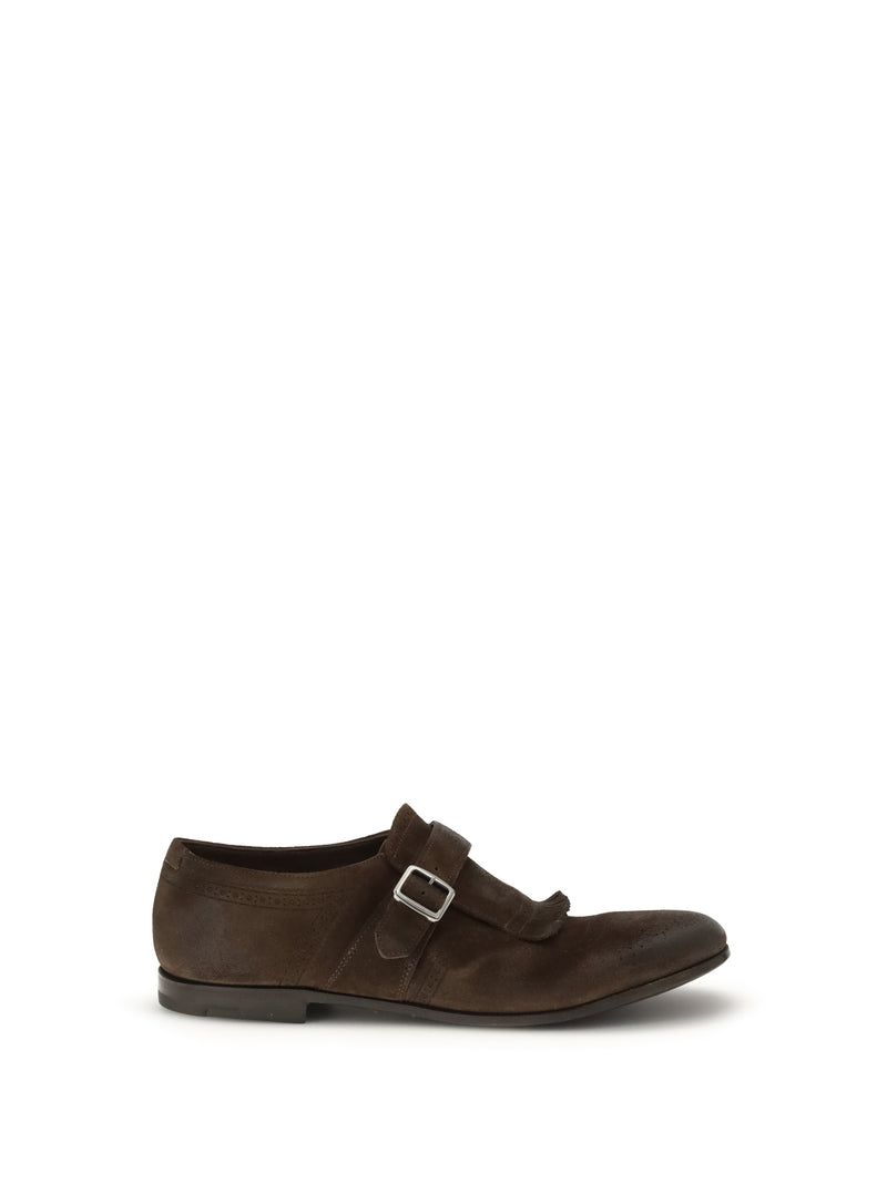 Church's Church's Shanghai Loafers Sigar Men - World Class Fashion