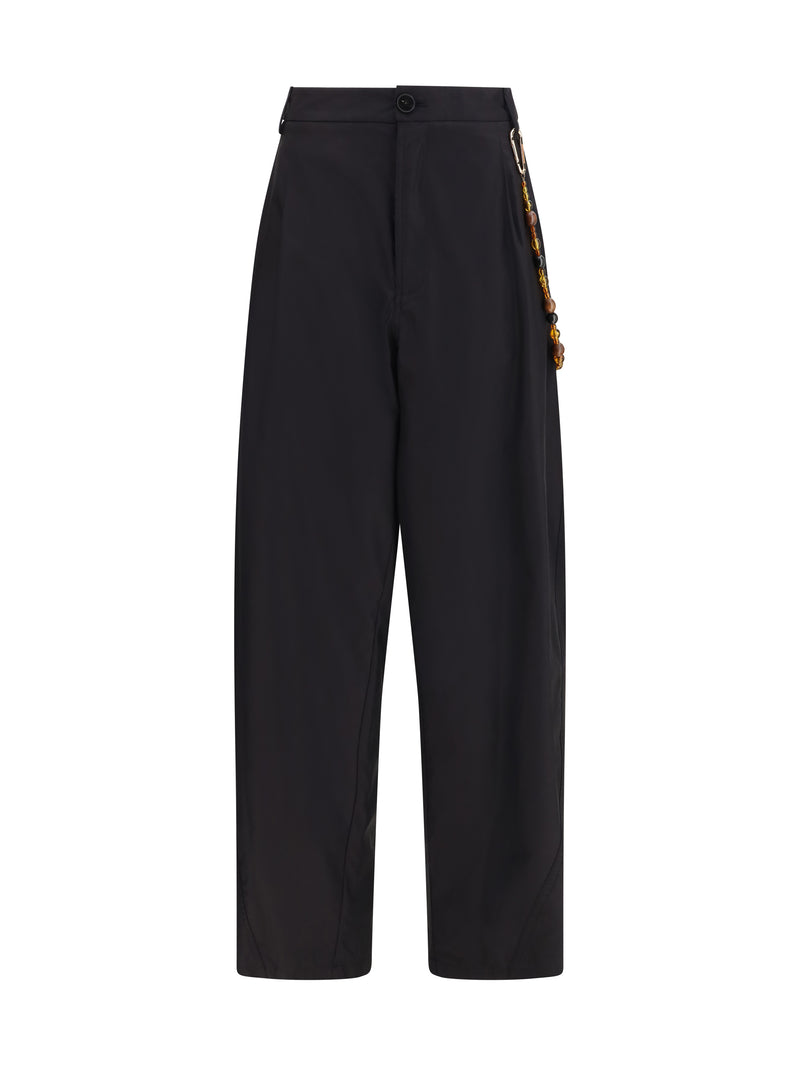 Darkpark Darkpark Phebe Pants Black Women - World Class Fashion