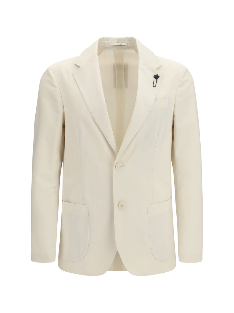 Lardini Lardini Single-breasted Blazer 150 Men - World Class Fashion
