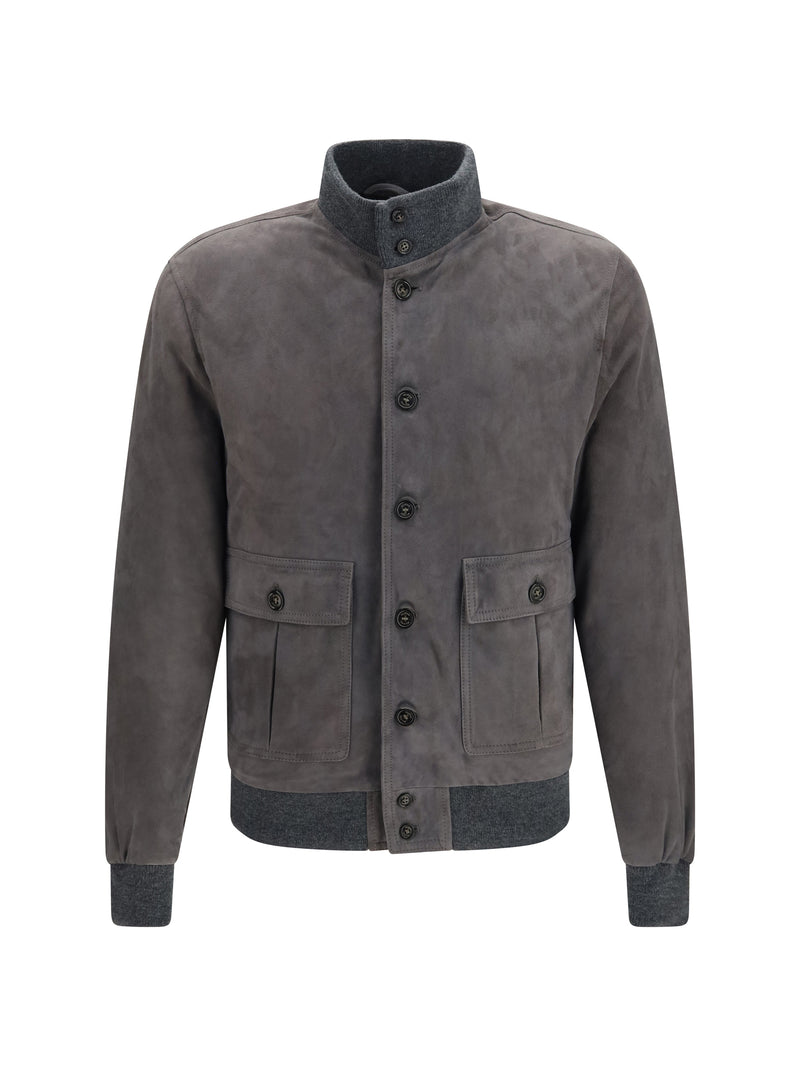 Valstar Valstar Suede Leather Jacket Rock Men - World Class Fashion