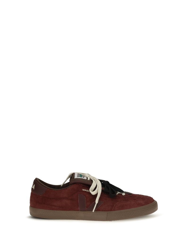 Veja Veja Panenka Sneakers Amarante Men - World Class Fashion