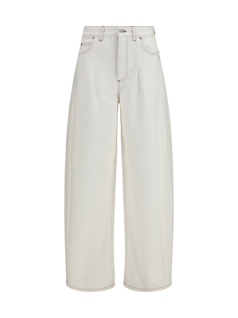 Jacquemus Jacquemus Ovalo Jeans - World Class Fashion