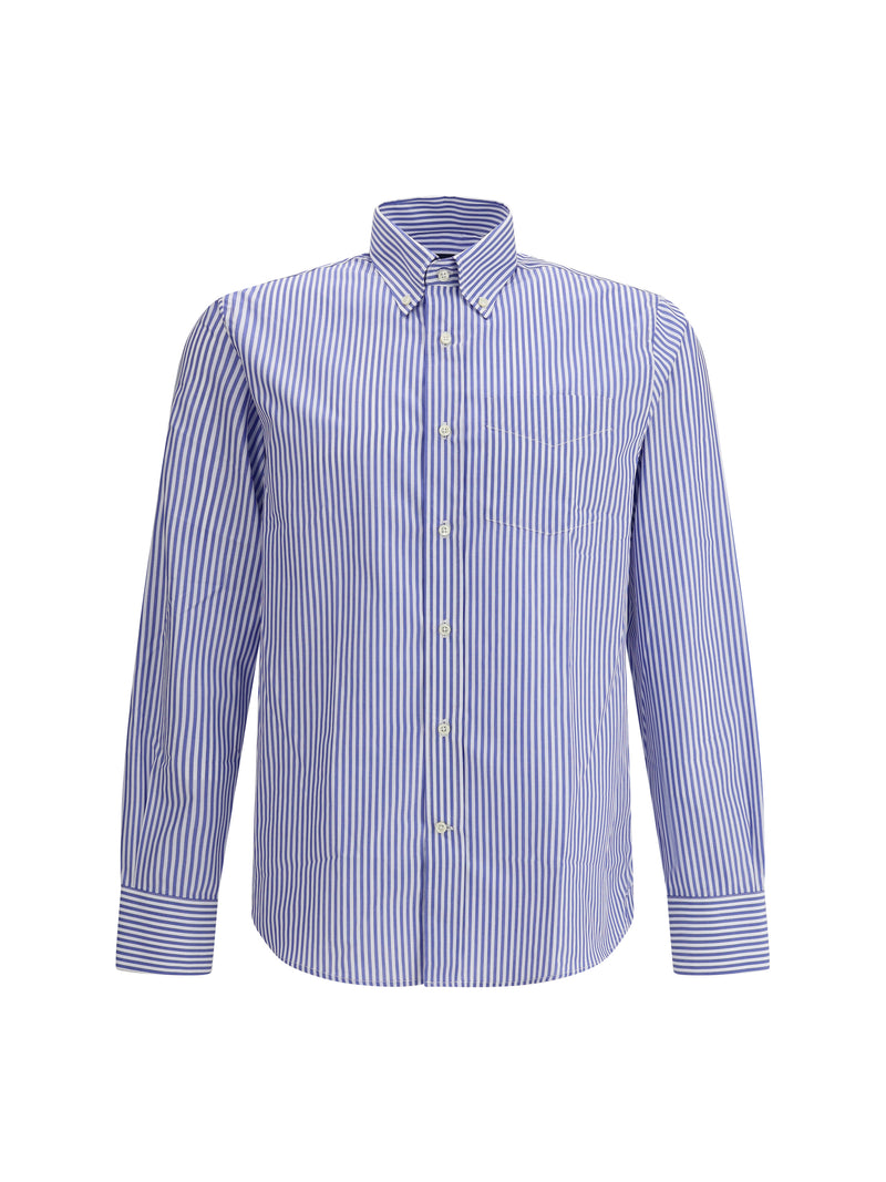 Deperlu Deperlu Striped Shirt - World Class Fashion