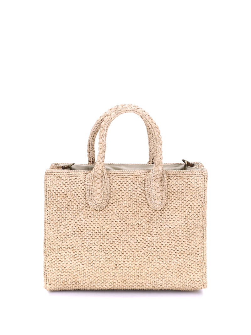 Ibeliv Ibeliv Rary Tote Bag Tea - World Class Fashion