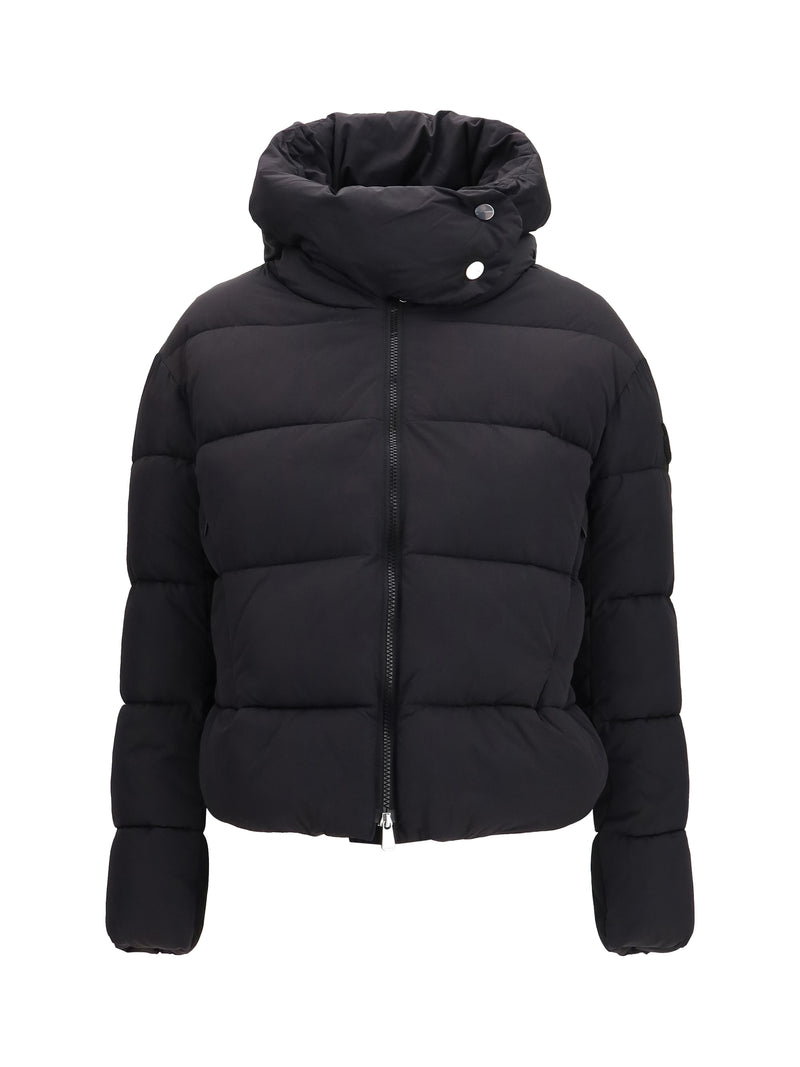 Pinko Pinko Giza Down Jacket Nero Limousine - World Class Fashion