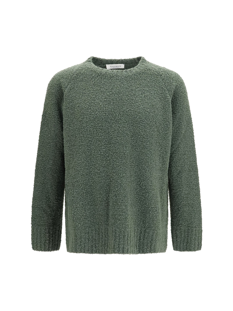 Laneus Laneus Crewneck Sweater - World Class Fashion