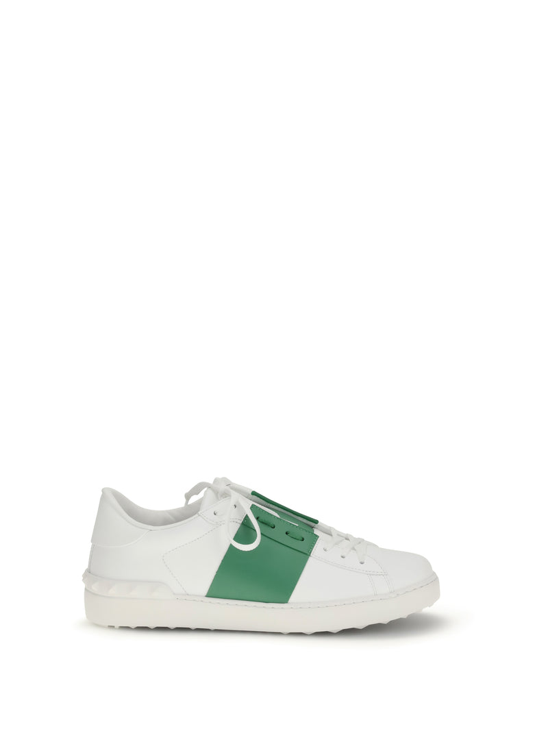 Valentino Garavani Valentino Garavani Open Sneakers - World Class Fashion