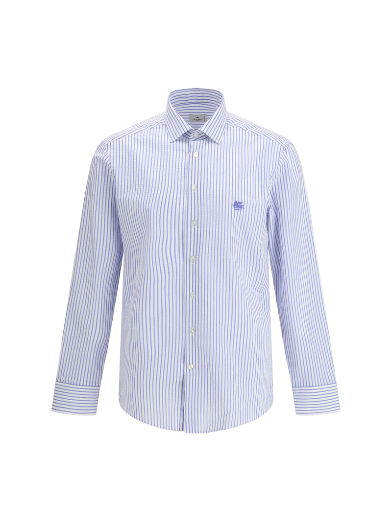 Etro Etro Striped Cotton Shirt S8460 Men - World Class Fashion