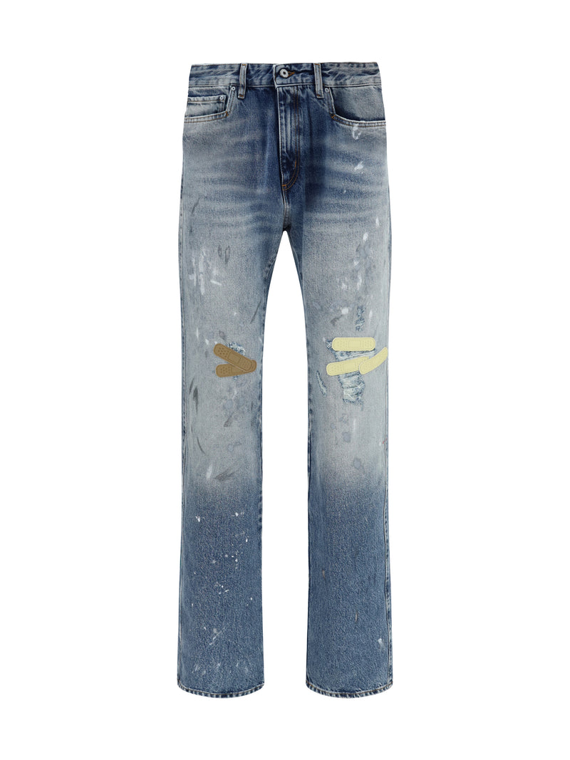 Pdf Channel Pdf Channel Nico Jeans Blue Men - World Class Fashion