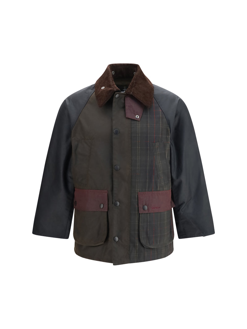 Barbour Barbour Waxed Jacket - World Class Fashion