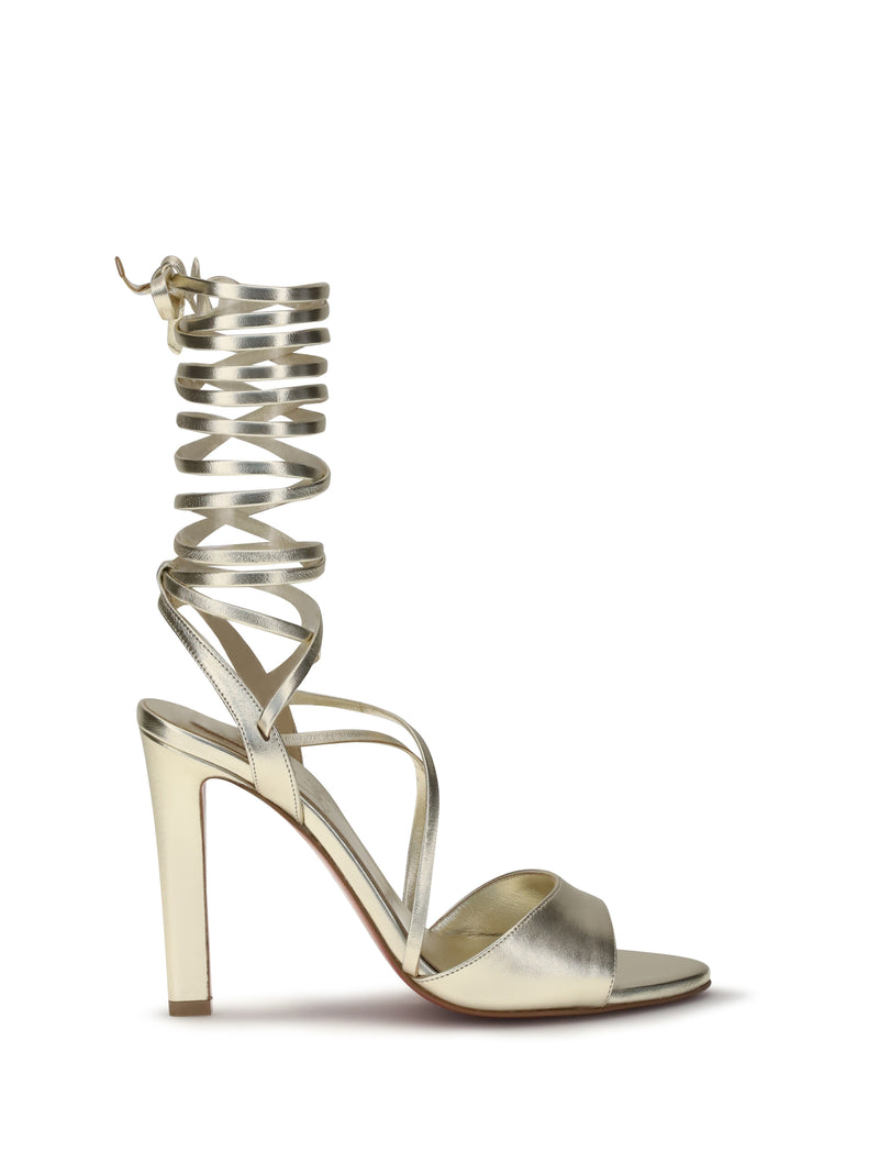 Christian Louboutin Christian Louboutin Fanny Randa Sandals Platine Women - World Class Fashion