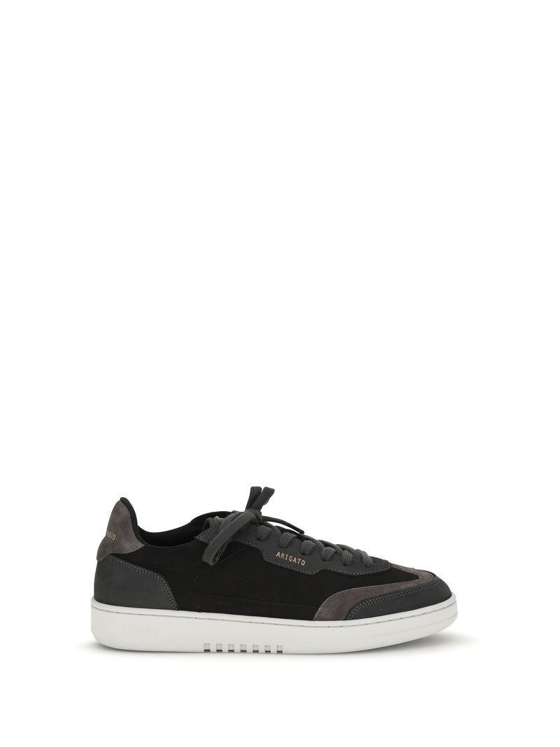 Axel Arigato Axel Arigato Dice T-Toe Sneakers Black/Dark Grey - World Class Fashion