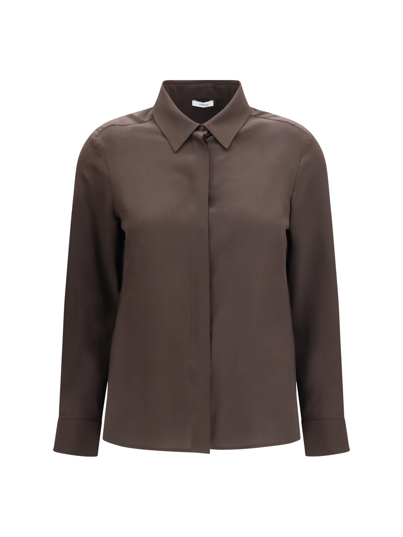 Lardini Lardini Silk Shirt - World Class Fashion